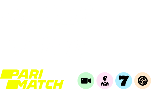 Cassino ao vivo pela Parimatch no Brasil