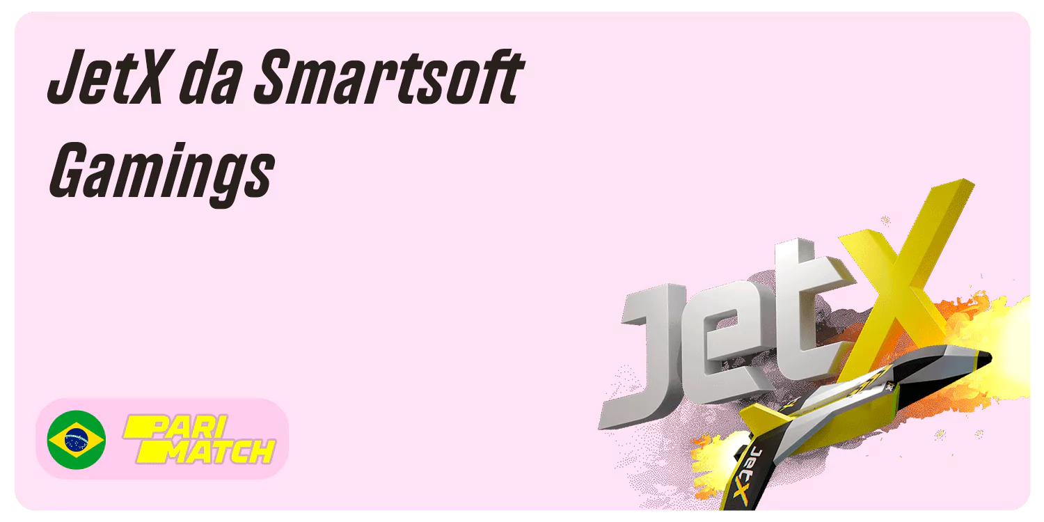 JetX da Smartsoft Gamings